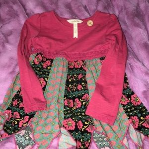 VGUC Matilda Jane size 4 top